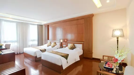 Nhat Ha 3 Hotel | Binh Duong (vilayet) - Ho Şi Min Şehri (ve civarı) - Ho Chi Minh City - Quận 1 - Japon Mahallesi