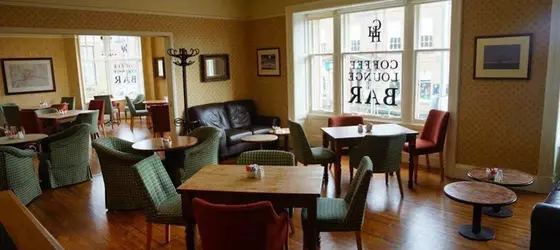 Corner House Hotel | İskoçya - Dumfries ve Galloway - Annan