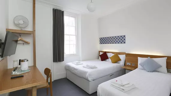 Prince William Hotel | Londra (ve civarı) - City of Westminster - Bayswater