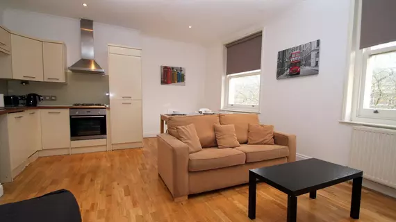 London Paddington Apartments | Londra (ve civarı) - City of Westminster - Paddington