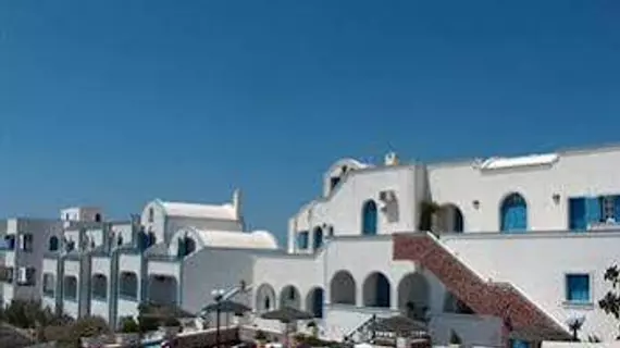 Perivolos Sandy Resort | Ege Adaları - Santorini