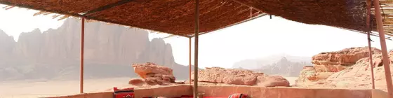 Desert Rose Camp | Akabe İli - Wadi Rum