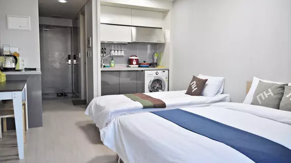 Guest House Myeongdong | Gyeonggi - Seul (ve civarı) - Seul - Myeongdong