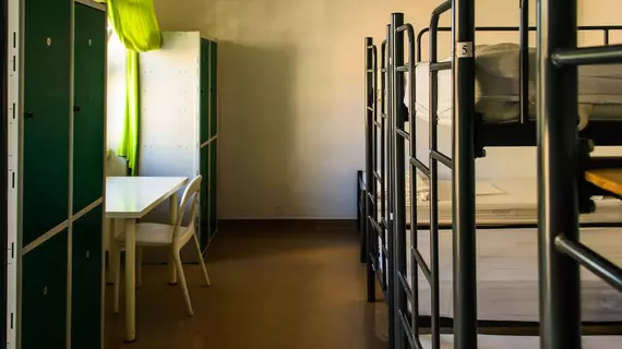 Hans Brinker Hostel Lisbon | Lizbon Bölgesi - Lizbon  Bölgesi - Lizbon Eski Kent Bölgesi - Avenidas Novas