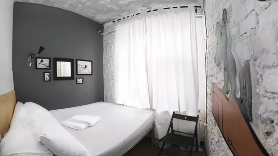 Kultura Hostel | Leningrad Bölgesi - St. Petersburg (ve civarı) - St. Petersburg - Tsentralny