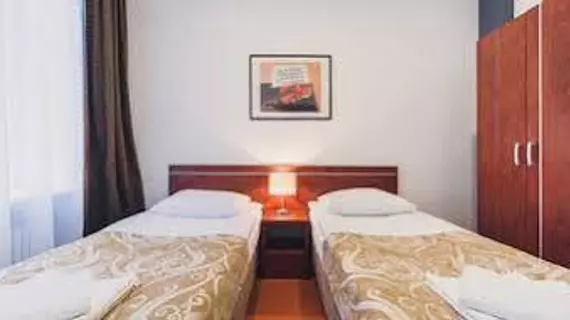 Hotel Chmielna | Mazovya Voyvodalığı - Varşova (ve civarı) - Varşova Kent Merkezi - Srodmiescie