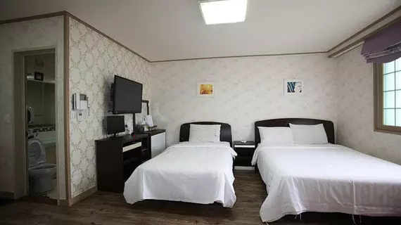 Tamragio Hotel | Jeju Adası - Jeju - Yeon-dong