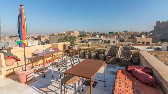 Backpacker Panda Oasis Jaisalmer | Racastan - Jaisalmer (ve civarı) - Jaisalmer