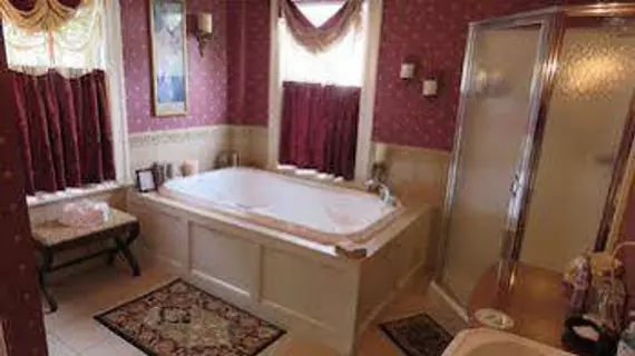 The Sleigh Maker Inn Bed and Breakfast | Massachusetts - Worcester (ve civarı) - Westborough