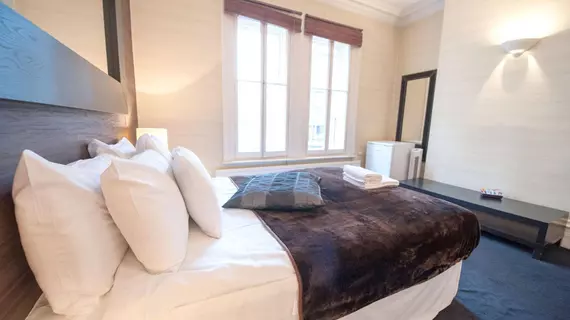 159 Knightsbridge Hotel | Londra (ve civarı) - City of Westminster - Knightsbridge