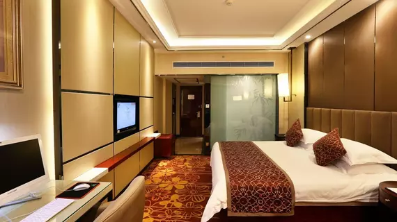 Handu International Hotel - Chengdu | Sişuan - Chengdu - Jinniu