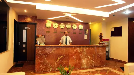 Hotel Vedas Heritage | Batı Delhi - Ulusal Eyalet Başkenti Delhi - Delhi (ve civarı) - Yeni Delhi - Karol Bagh