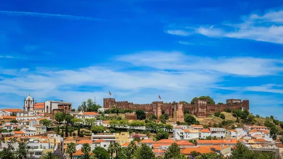 Hotel Colina Dos Mouros | Algarve - Faro Bölgesi - Silves