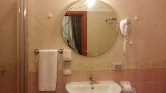 Rome City Inn | Lazio - Roma (ve civarı) - Roma Kent Merkezi - Rione XVIII Castro Pretorio