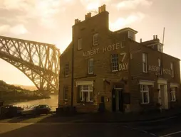 The Albert Hotel | İskoçya - Fife (kontluk) - Dunfermline - North Queensferry