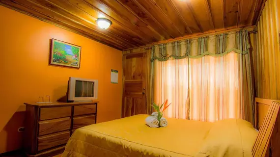 Hotel Cipreses | Puntarenas (ili) - Monteverde