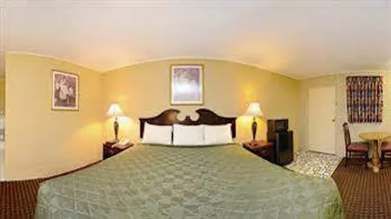 Best Budget Inn Springfield | Missouri - Springfield (ve civarı) - Springfield