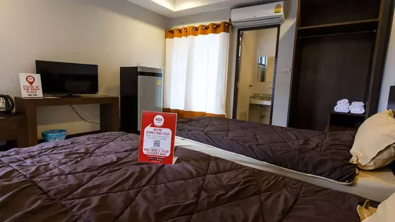 NIDA Rooms Patong Lavendar House | Phuket (ve civarı) - Patong - Nanai Caddesi