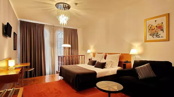 Hotel Mestre de Avis | Norte - Braga Bölgesi - Guimaraes