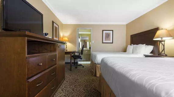 Quality Inn and Conference Centre | Ontario - Barrie - Orillia (ve civarı) - Midland