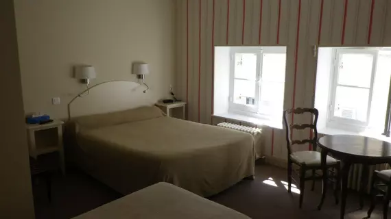 Hotel Saint Jean | Bourgogne-Franche-Comte - Saone-et-Loire (bölge) - Chalon-sur-Saone