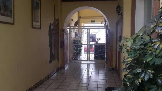 Hotel Posada Diamante | Queretaro - Queretaro (ve civarı) - Queretaro - Queretaro Şehir Merkezi