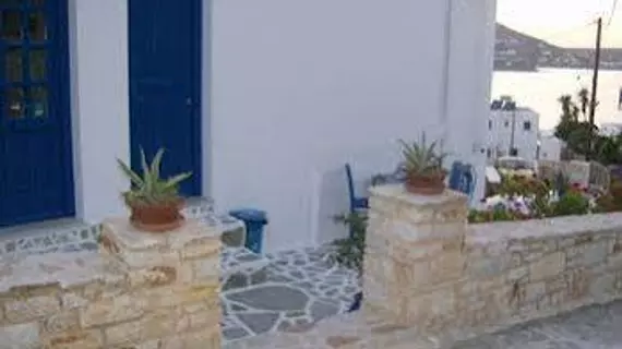 Athina Studios | Ege Adaları - Paros