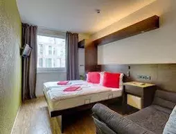 MEININGER Hotel Berlin Hauptbahnhof | Berlin (ve civarı) - Berlin - Mitte