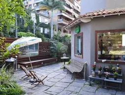 Botanic Hostel | Rio de Janeiro (eyaleti) - Rio de Janeiro (ve civarı) - Alto da Boa Vista - Jardim Botânico