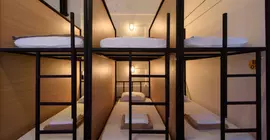 Warm White Hostel | Bangkok - Talat Yot