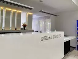 Hotel Dedal | Doğu Pomeranya Voyvodalığı - Malbork