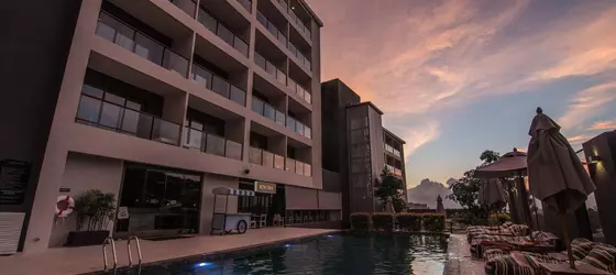 Hotel IKON Phuket | Phuket (ve civarı) - Thalang