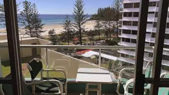 Ocean Plaza Resort | Queensland - Gold Coast (Altın Sahil) - Coolangatta