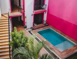 Hotel Gran Centenario | Yucatan - Merida (ve civarı) - Merida - Centro