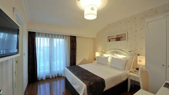 Albinas Hotel Old City |  Istanbul  - Fatih - Sultanahmet