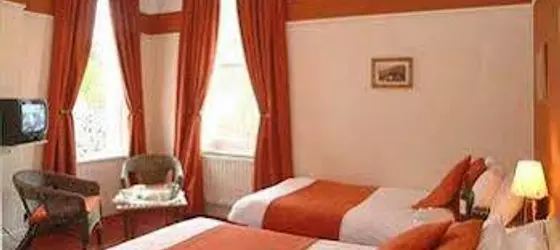 Craglands Guest House | Cumbria (kontluk) - Keswick