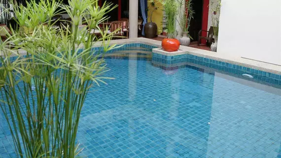 Evergreen Boutique Hotel | Prachuap Khiri Khan (ili) - Hua Hin (ve civarı) - Hua Hin