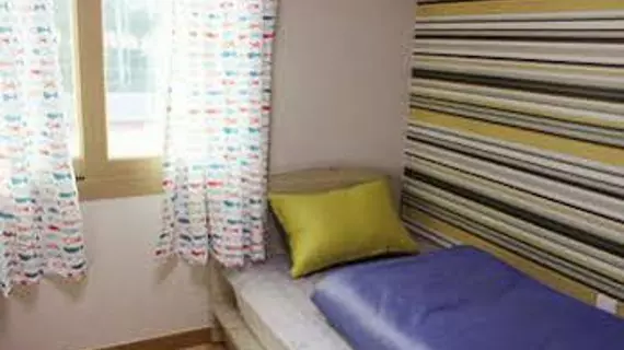 Waheulri Guesthouse Hostel | Jeju Adası - Jeju - Jocheon