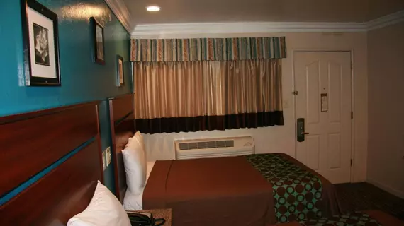 Civic Center Lodge | Kaliforniya - Oakland (ve civarı) - Oakland - Downtown Oakland