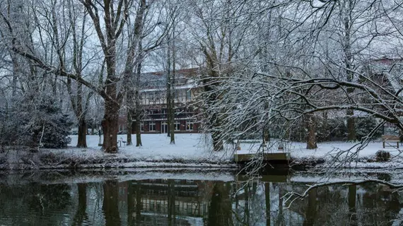 Romantik Hotel Hof zur Linde | Kuzey Ren-Westfalia - Muenster - Muenster