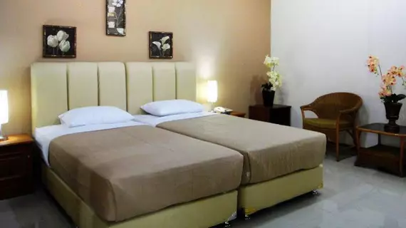 Gondia International Guest House | West Java - Cakarta (ve civarı) - Cakarta