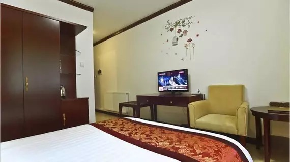 Pengzhou Anlan Holiday Manor | Sişuan - Chengdu