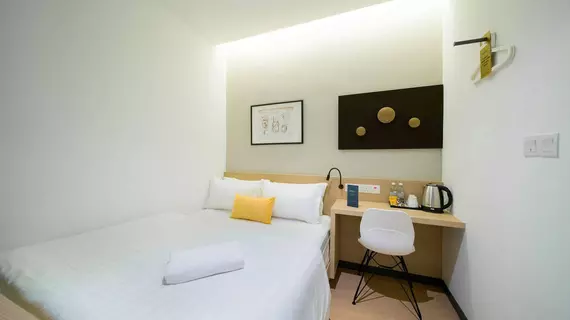 Gold 3 Boutique Hotel | Kuala Lumpur (ve civarı) - Bukit Ceylon