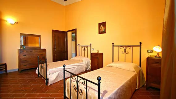 Agriturismo Pratovalle | Toskana - Arezzo (vilayet) - Cortona