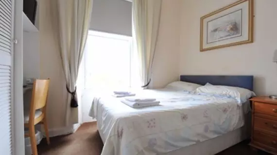 Queens Guest House | İskoçya - Ayrshire - Ayr