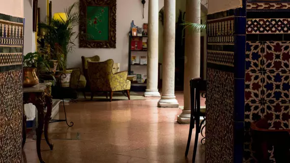 Hotel Abanico | Andalucia - Seville İli - Sevilla - San Bartolomé