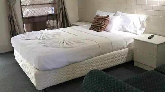 Bananatown Motel | New South Wales - Coffs Limanı (ve civarı) - Coffs Harbour