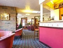 The Columbia Hotel | Northamptonshire (kontluk) - Wellingborough