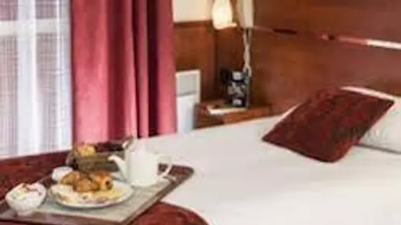 Brit Hotel Nantes La Beaujoire - L'Amandine | Pays de la Loire - Loire-Atlantique - Nantes (ve civarı) - Nantes - Nantes Erdre