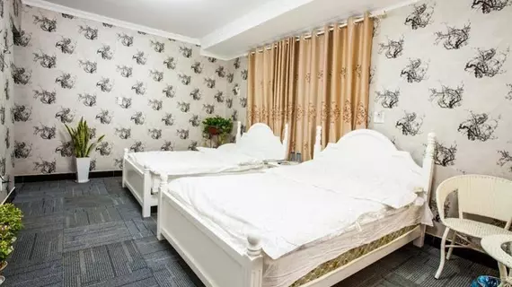 Poke Amber Theme Hostel | Zhejiang - Hangzhou - Xihu